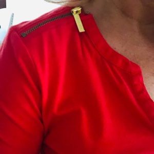 Michael Kors 3/4 length sleeve Shirt